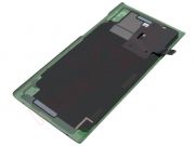 Tapa de batería Service Pack blanca (aura white) para Samsung Galaxy Note 10, SM-N970F/DS